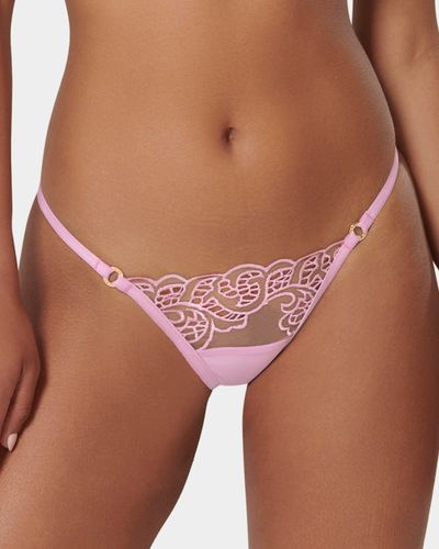 Cecily Panty Pirouette Pink - Pink / M - Bluebella - US - Modalova