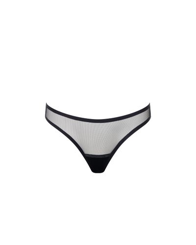 Bluebella Naomi Panty Black - S - Bluebella - US - Modalova