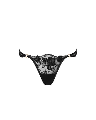 Bluebella Gabriella Panty Black - S - Bluebella - US - Modalova