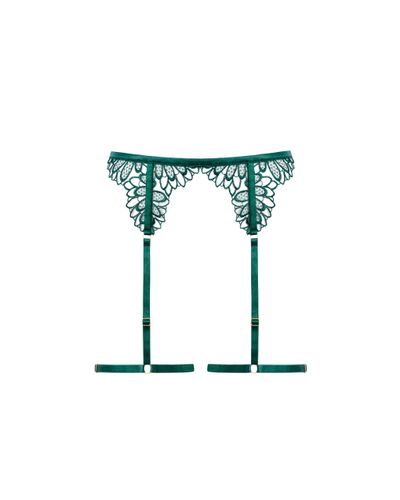 Bluebella Amaris Garter Belt Thigh Harness - S - Bluebella - US - Modalova