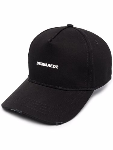DSQUARED2 - Baseball Hat With Logo - Dsquared2 - Modalova