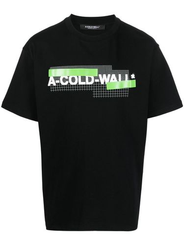 A COLD WALL - Logo T-shirt - A Cold Wall - Modalova
