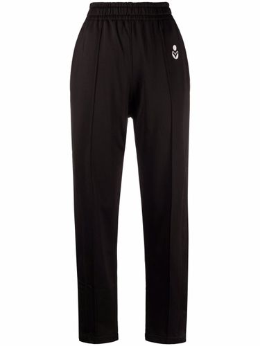 Inaya Cotton Blend Trousers - Isabel Marant Ãtoile - Modalova