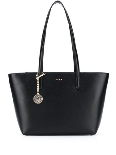 DKNY - Bryant Leather Shopping Bag - DKNY - Modalova