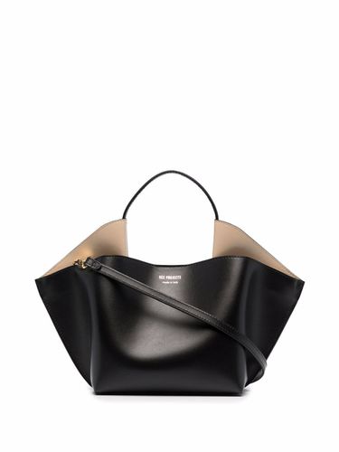Ann Mini Leather Handbag - Ree Projects - Modalova