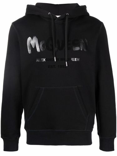 ALEXANDER MCQUEEN - Logo Sweatshirt - Alexander McQueen - Modalova