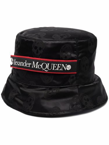 ALEXANDER MCQUEEN - Logobucket Hat - Alexander McQueen - Modalova