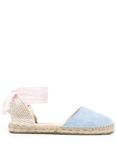 MANEBI - Suede Espadrillas - Manebi - Modalova