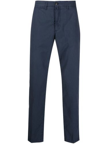 BRIGLIA 1949 - Slim Cotton Trousers - Briglia 1949 - Modalova