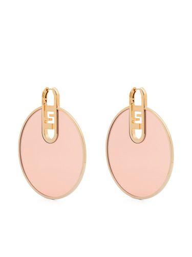 FENDI - Fendi O'lock Earrings - Fendi - Modalova