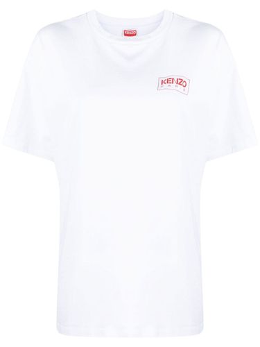 KENZO - Cotton Oversized T-shirt - Kenzo - Modalova