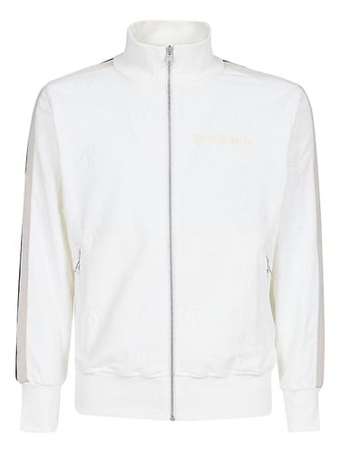 Printed Track Jacket - Palm Angels x Tessabit - Modalova