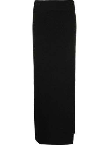 PAROSH - Long High Waist Skirt - Parosh - Modalova