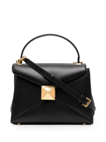 One Stud Small Leather Handbag - Valentino Garavani - Modalova