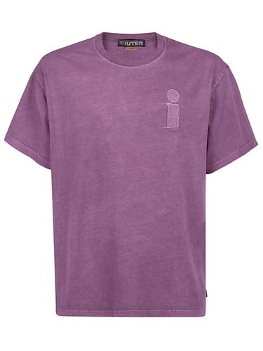 IUTER - Monogram T-shirt - Iuter - Modalova