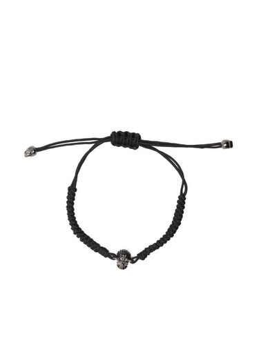 Pavé Friendship Bracelet - Alexander McQueen - Modalova