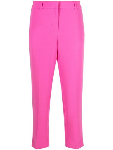 Slim Cropped Trousers - Michael Michael Kors - Modalova