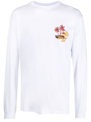 Logo Long Sleeve T-shirt - Blue Sky Inn - Modalova