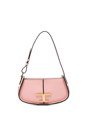 T Timeless Micro Leather Shoulder Bag - Tod's - Modalova