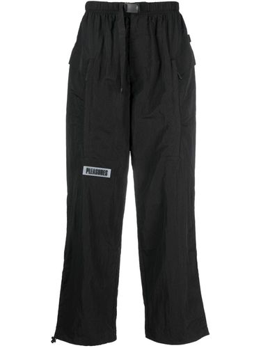 PLEASURES - Logo Sweatpants - Pleasures - Modalova