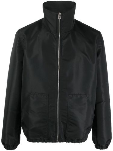 Logo Bomber Jacket - Alexander McQueen - Modalova