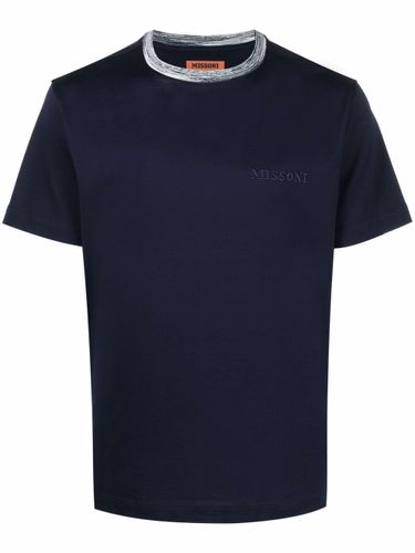 MISSONI - Cotton T-shirt - Missoni - Modalova