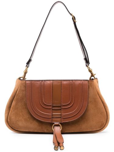 CHLOÉ - Marcie Leather Shoulder Bag - Chloé - Modalova