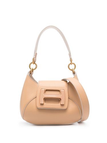 HOGAN - Leather Shoulder Bag - Hogan - Modalova