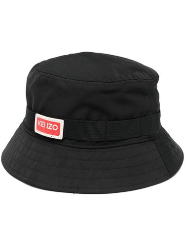 KENZO - Logo Bucket Hat - Kenzo - Modalova