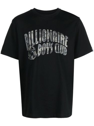 Logo Cotton T-shirt - Billionaire boys club - Modalova