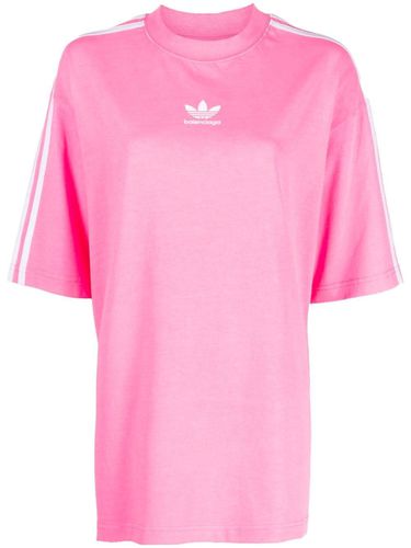 Logo Medium Fit T-shirt - Adidas X Balenciaga - Modalova