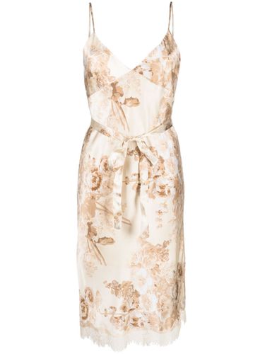 GOLDHAWK - Chloe Printed Slip Dress - Goldhawk - Modalova