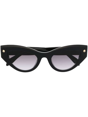 Cat Eye Sunglasses - Alexander McQueen - Modalova