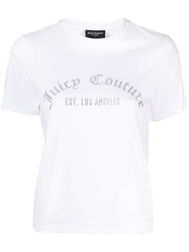 JUICY COUTURE - Noah Cotton T-shirt - Juicy Couture - Modalova