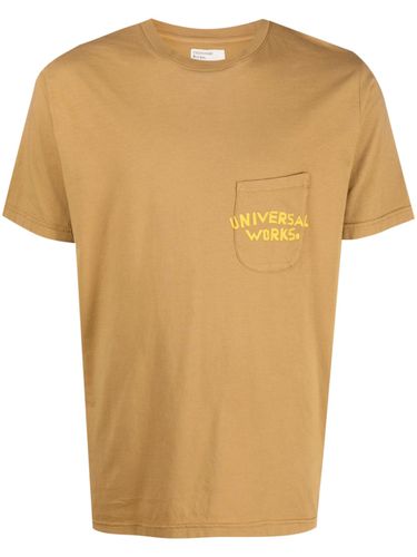 Organic Cotton T-shirt - Universal Works - Modalova