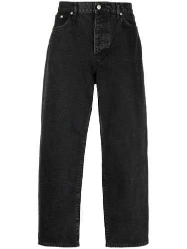 STUSSY - Cotton Denim Jeans - Stussy - Modalova