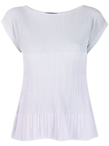 EMPORIO ARMANI - Frilled Top - Emporio Armani - Modalova