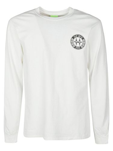HUF - Long Sleeve Logo T-shirt - Huf - Modalova