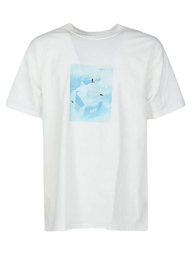 HUF - Cotton Printed T-shirt - Huf - Modalova