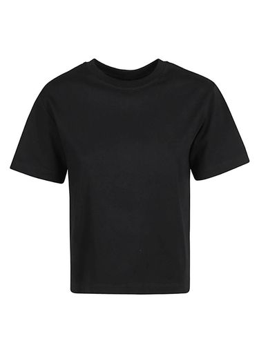 ARMARIUM - Slim Fit Cotton T-shirt - Armarium - Modalova