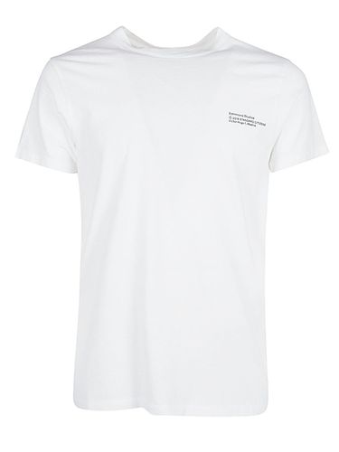 Printed Cotton T-shirt - Edmmond Studios - Modalova