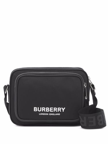 BURBERRY - Paddy Logo Crossbody Bag - Burberry - Modalova