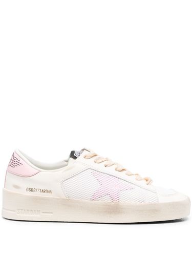 Stardan Leather Sneakers - Golden Goose - Modalova