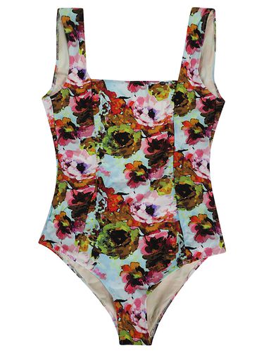 Marbella Printed One-piece Swimsuit - Feel Me Fab - Modalova