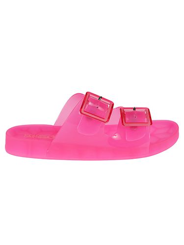 Buckled Sandals - Colors Of California - Modalova