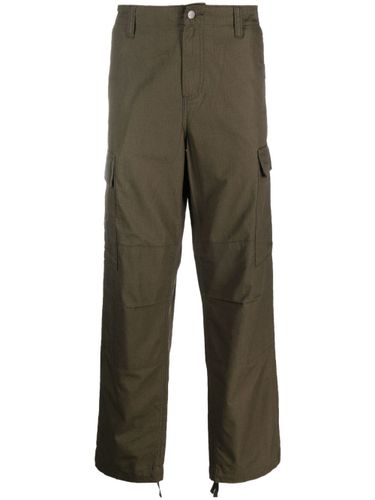 CARHARTT - Cotton Cargo Trousers - Carhartt - Modalova