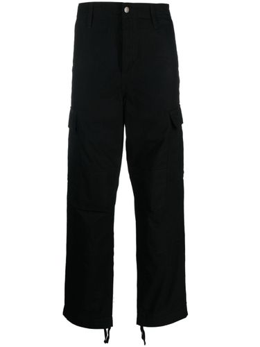 CARHARTT - Cotton Cargo Trousers - Carhartt - Modalova