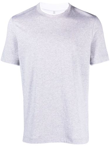 BRUNELLO CUCINELLI - Cotton T-shirt - Brunello Cucinelli - Modalova