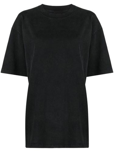 BALENCIAGA - Logo Cotton T-shirt - Balenciaga - Modalova