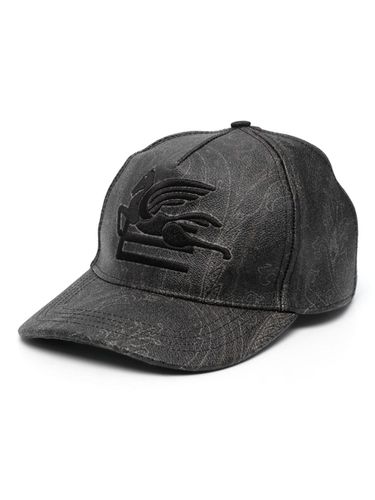 ETRO - Logo Baseball Cap - Etro - Modalova